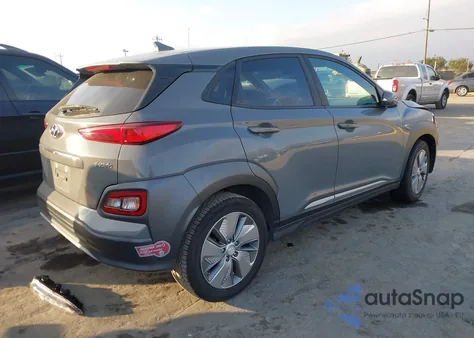2020 Hyundai Kona Electric Limited from USA, damaged, VIN KM8K33AG3LU060862